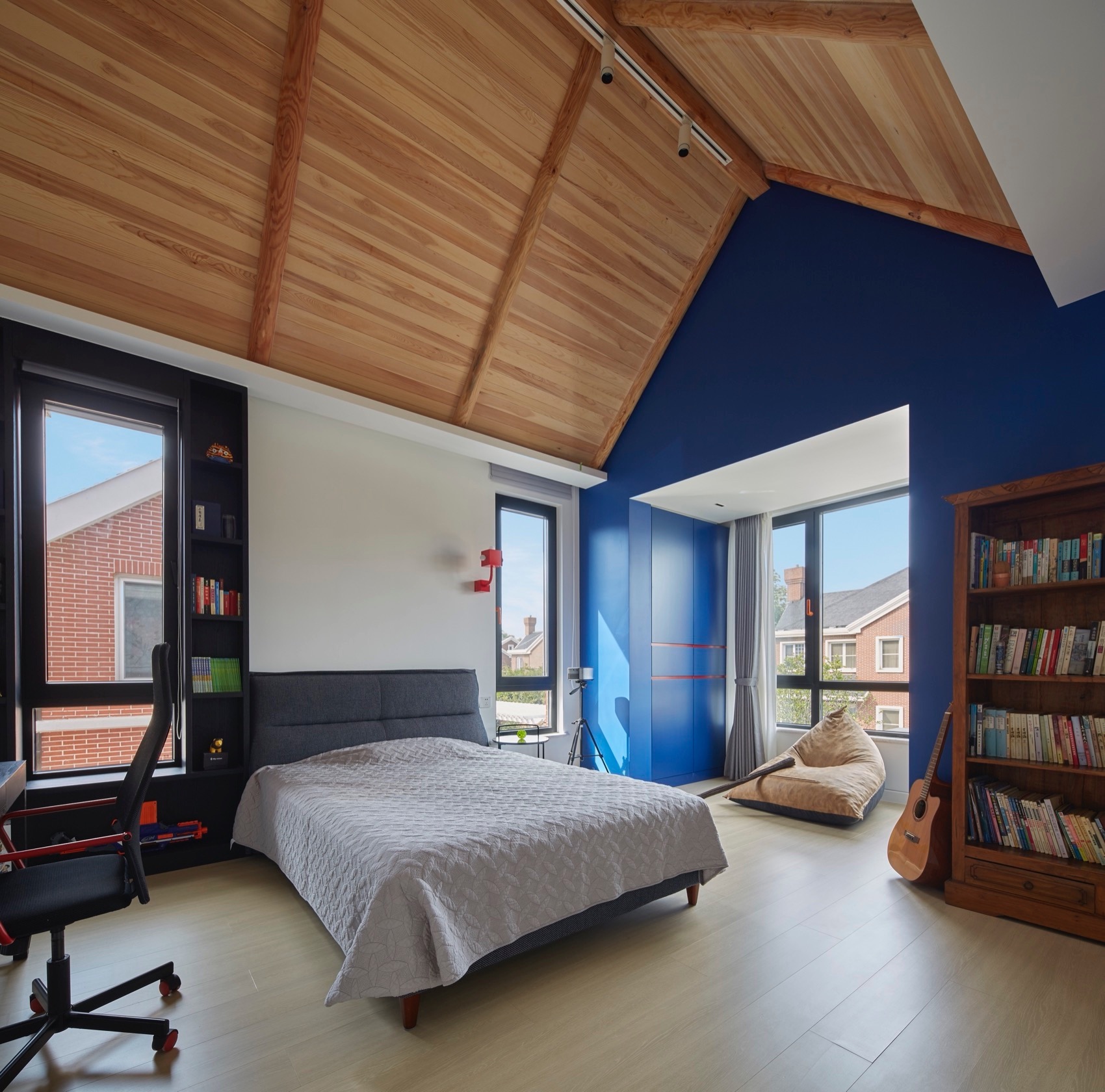 ZL住宅丨中国北京丨自在设计-91