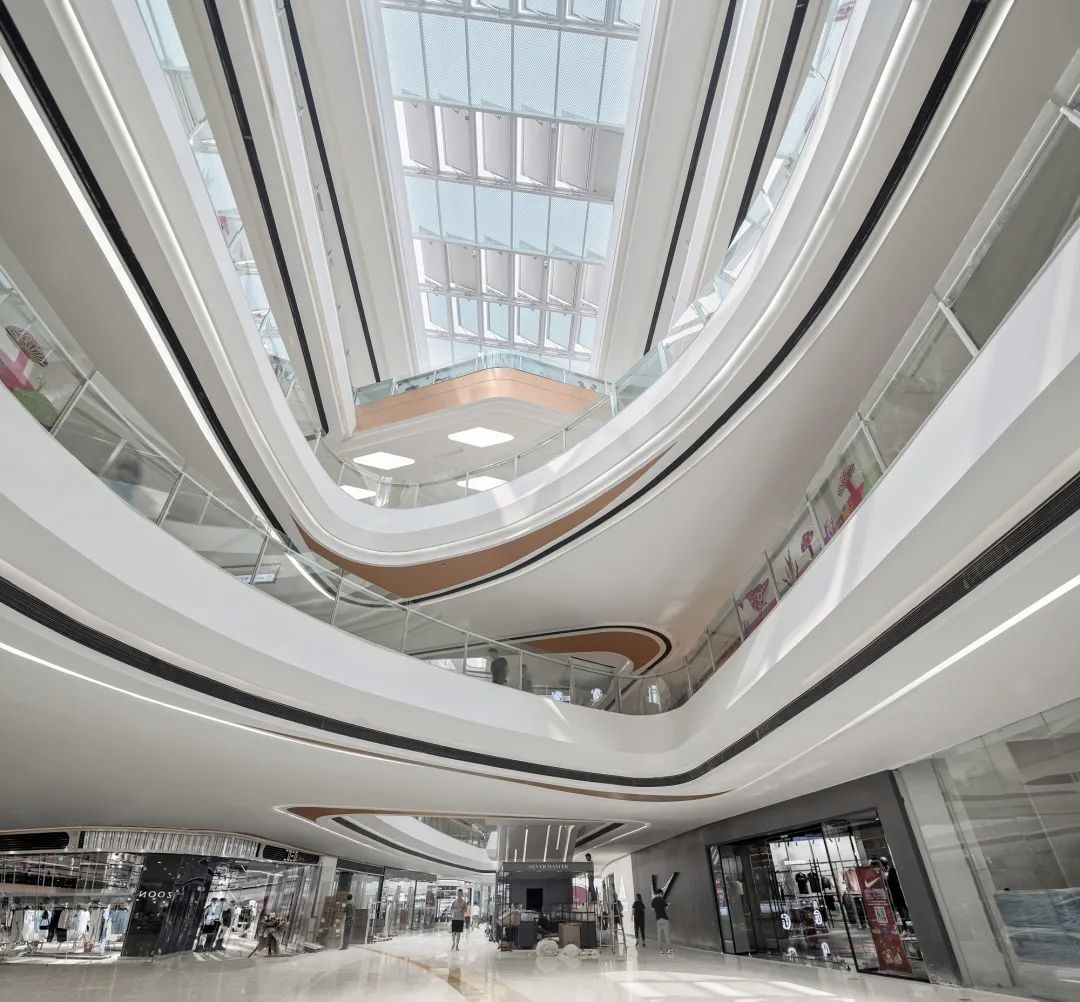 天津东丽万达商业广场丨中国天津丨深圳伍曦设计-46