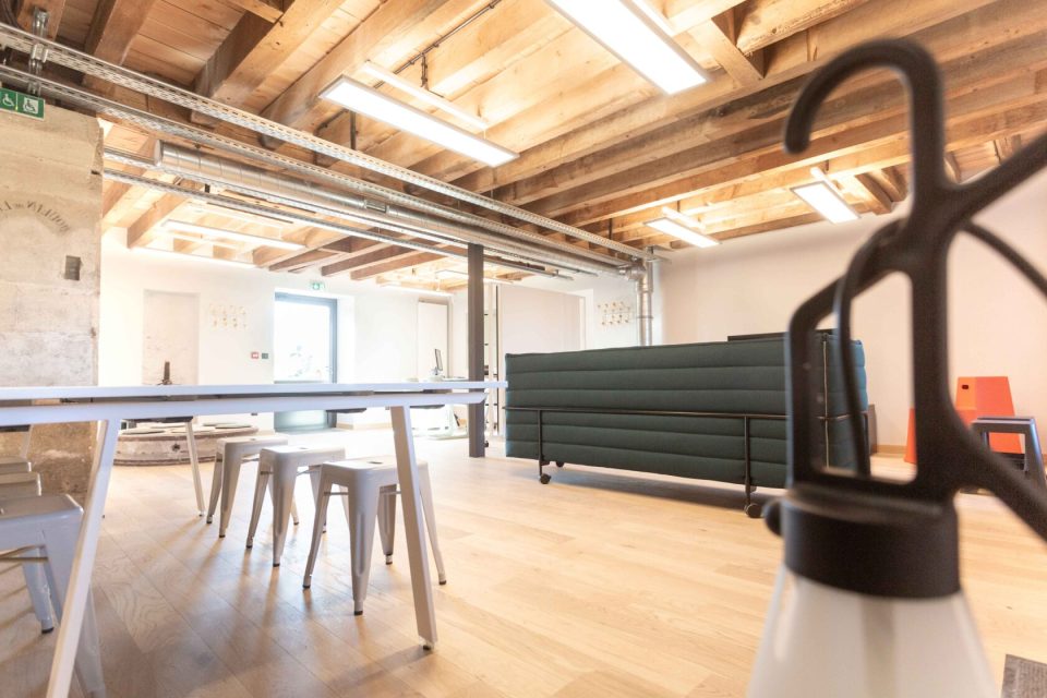 Notre Moulin:数字与社交第三空间丨法国丨Atelier d'architecture Bentejac-9