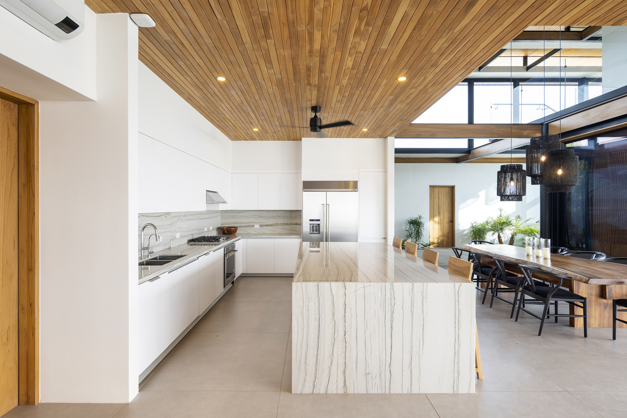 观景房丨哥斯达黎加丨Studio Saxe-18