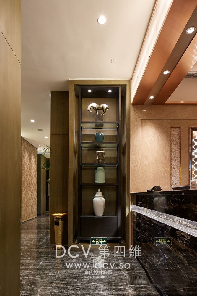 王咏--西安-粤珍轩时尚粤菜中餐厅设计（阳阳国际店）-35