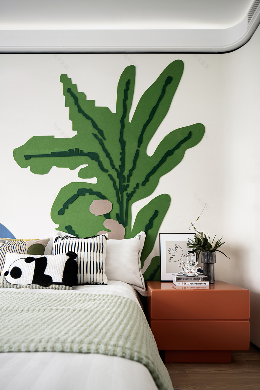 临颍漯河红澄·九溪郡叠墅样板间丨太谷形上-58