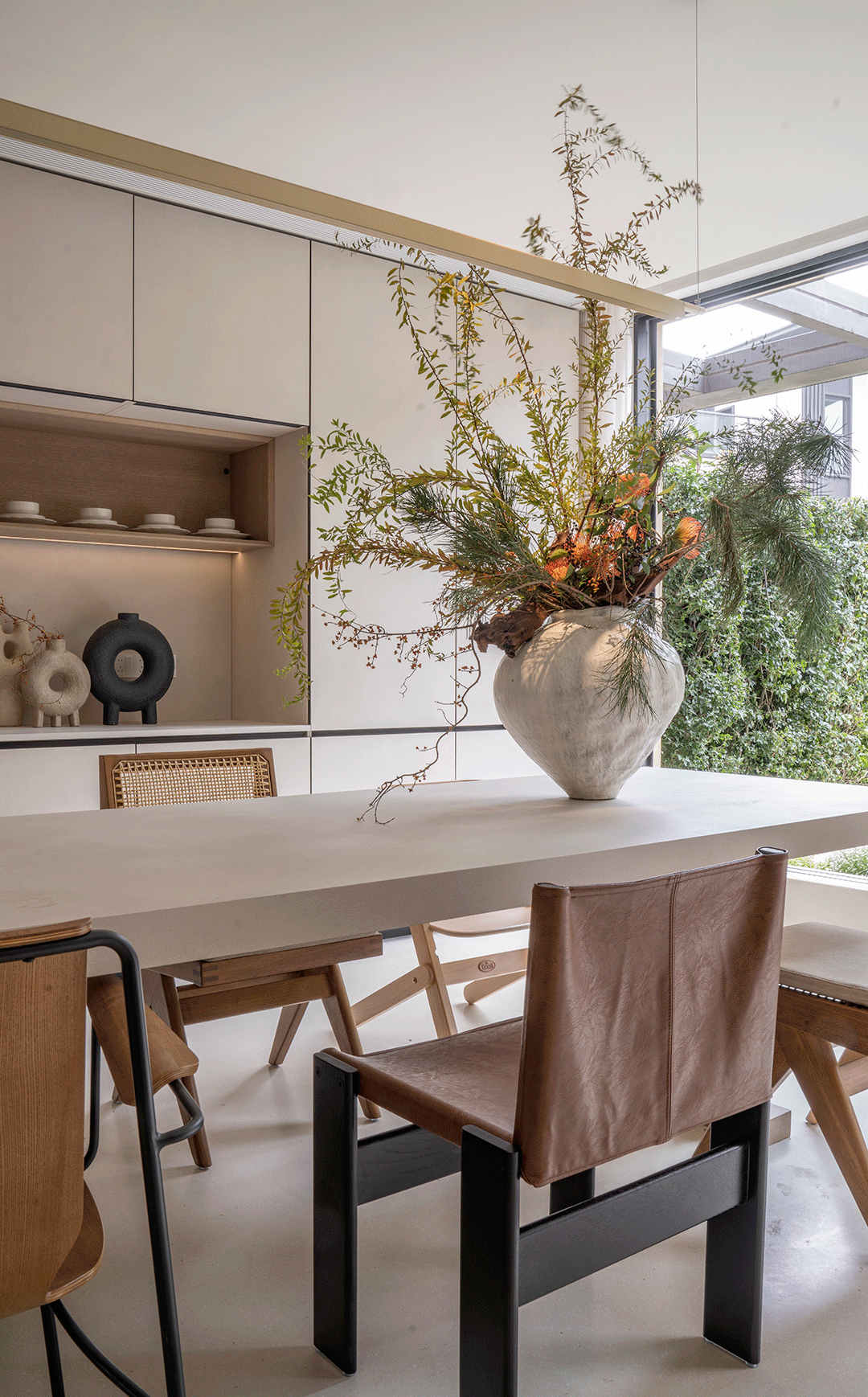 230㎡别墅改造丨亚邑室内设计 孙建亚-39