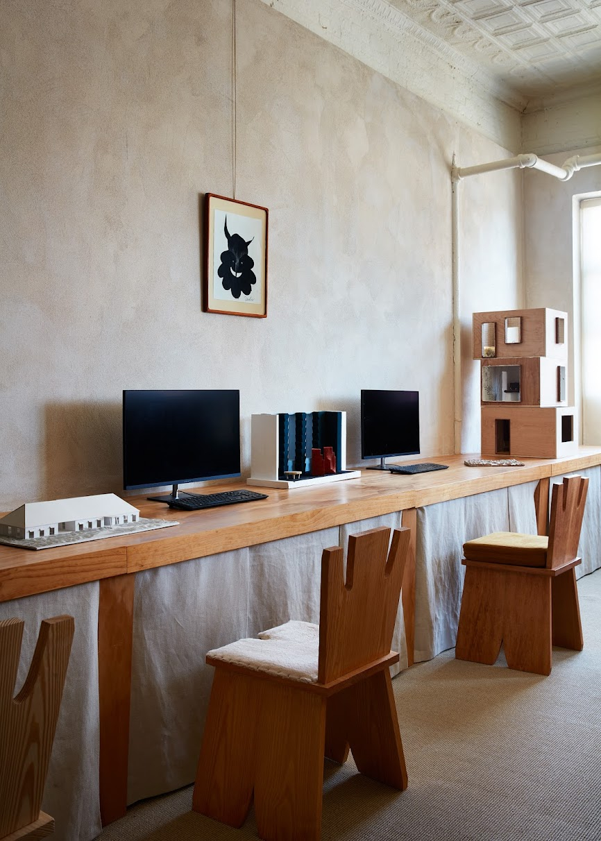 Giancarlo Valle Studio 经典设计作品丨美国纽约-14