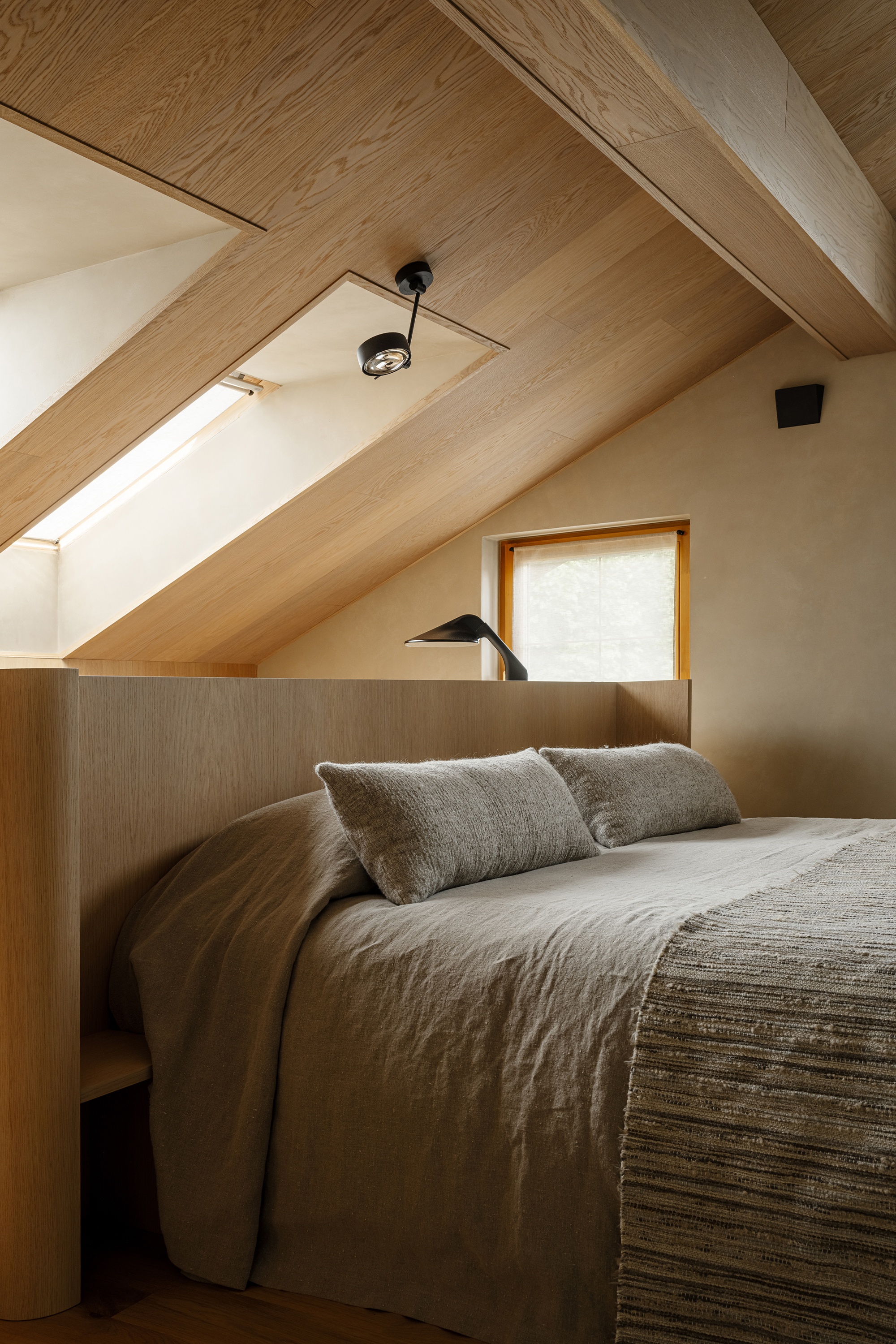 俄罗斯170平方米木屋丨Y+S工作室-32