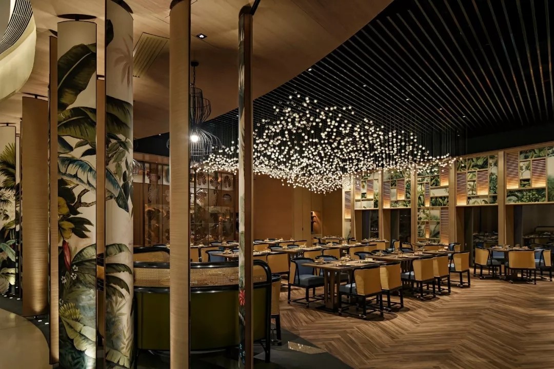 SLH 梁志天酒店设计新作:广州 K11 芒果树和十里弄堂-5