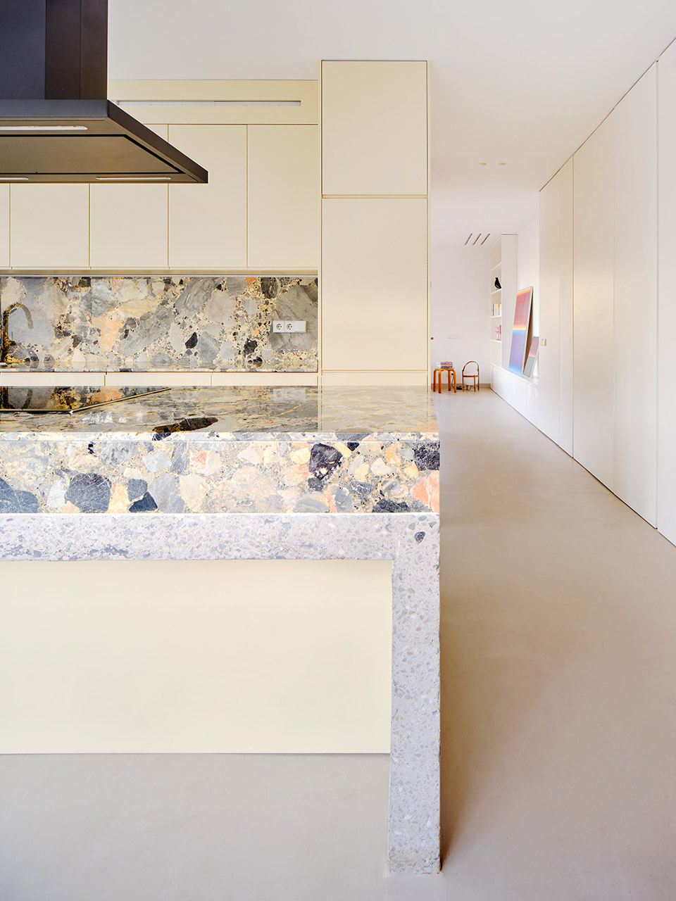 Magarola住宅丨西班牙巴塞罗那丨Raúl Sánchez-29