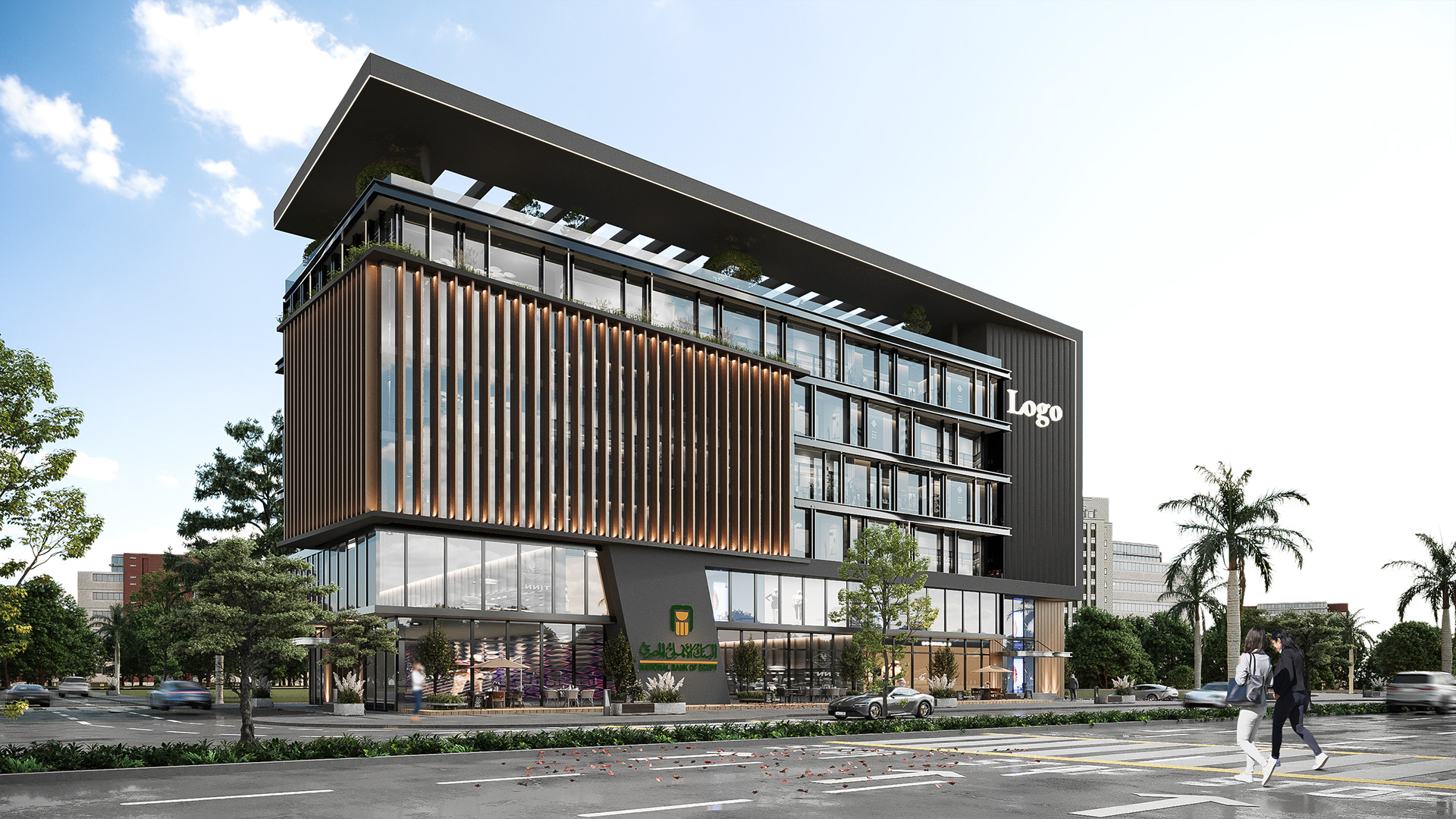 卢尔或米埃德苏大厦丨Hafez Consultants-4