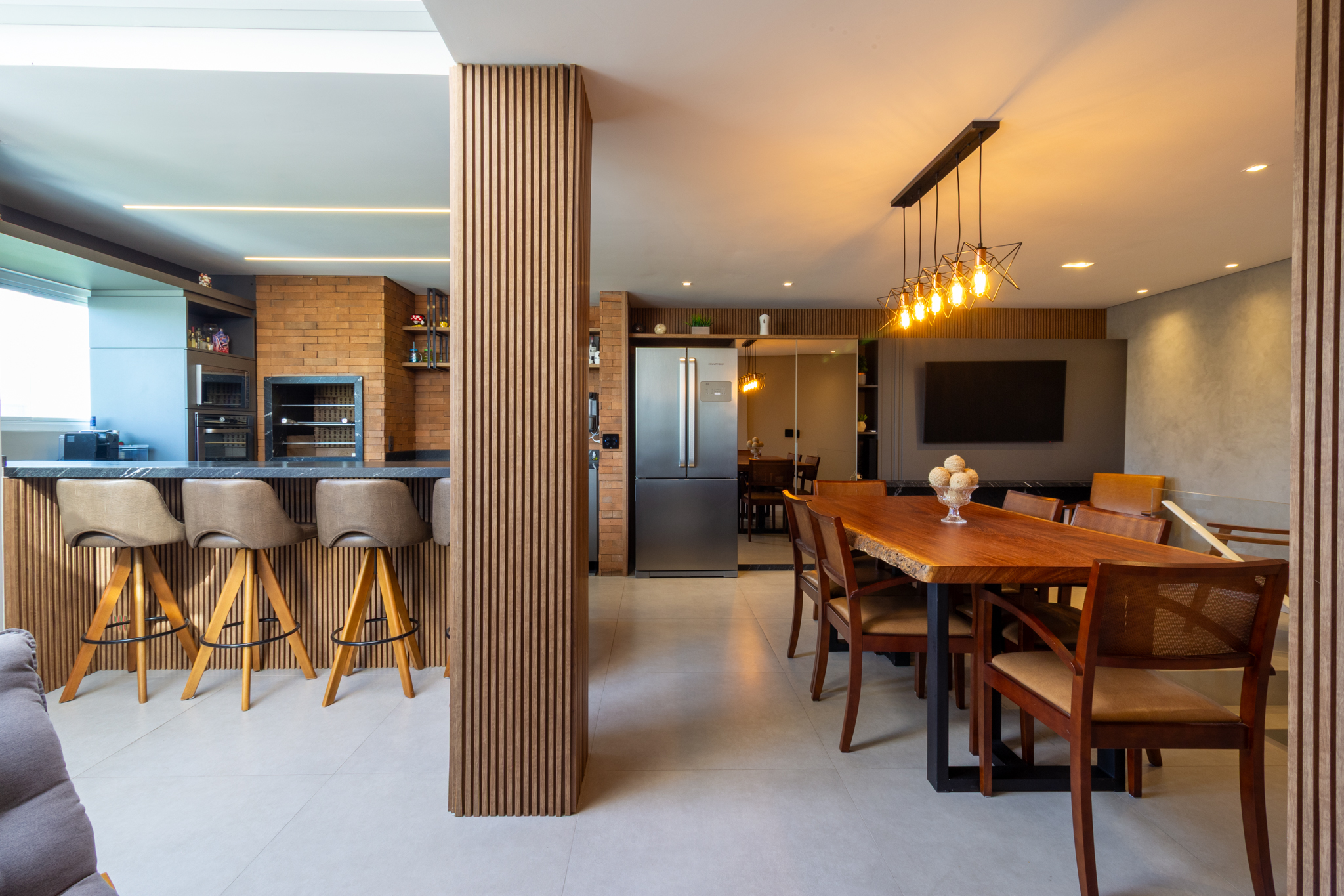 Fotografia Imobiliária: Amadeirado-0