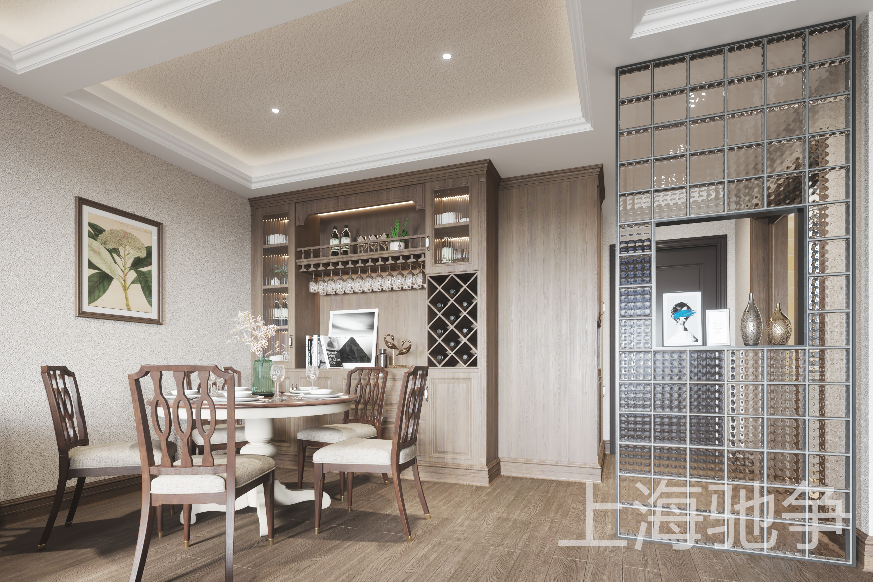 知名设计师打造上海顶级公寓，现代简约风范展露无遗-2