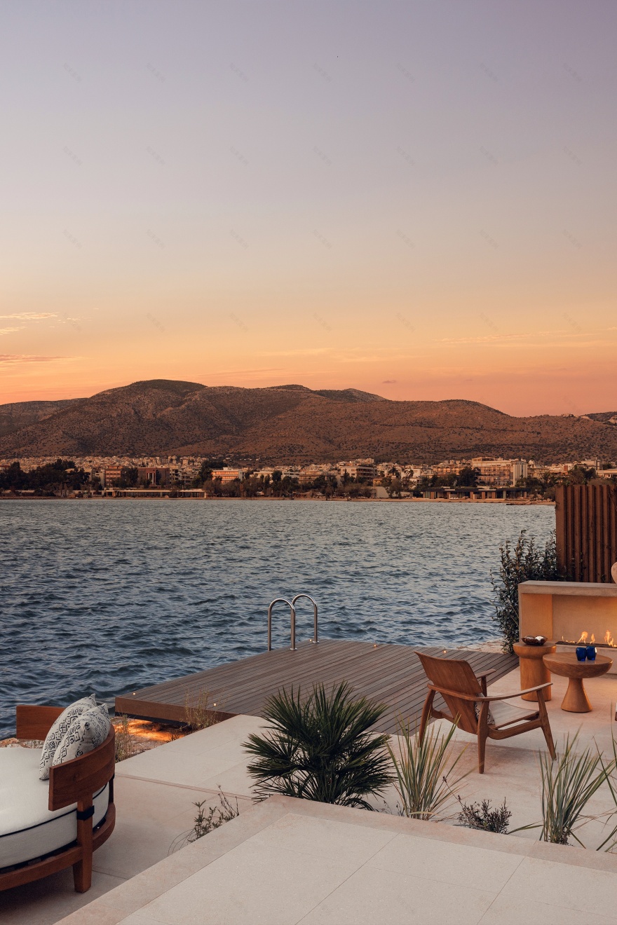 ONE&ONLY AESTHESIS酒店 · K Studio丨希腊雅典-58