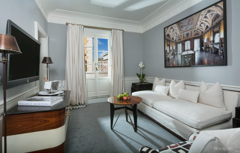 不朽的罗马，JK Place Rome-9