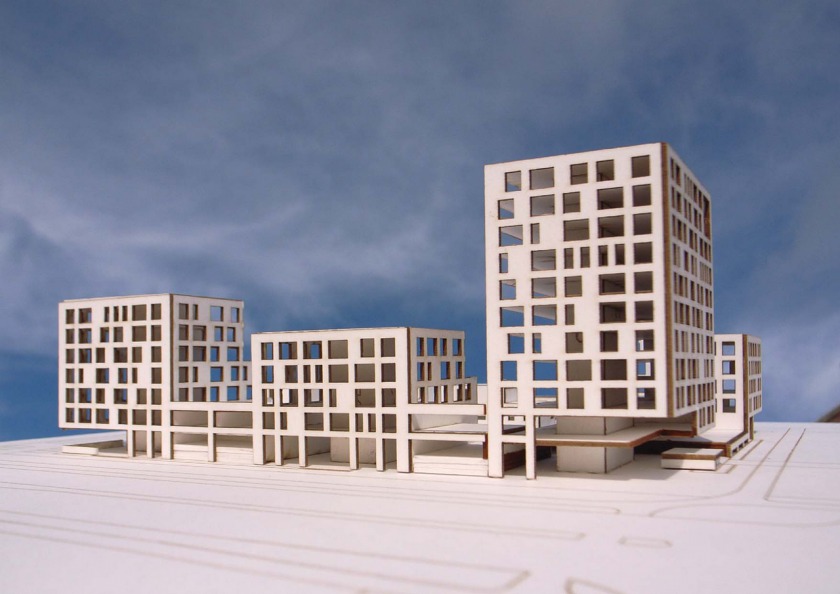 丨荷兰哈勒姆丨HOYT  architects-6