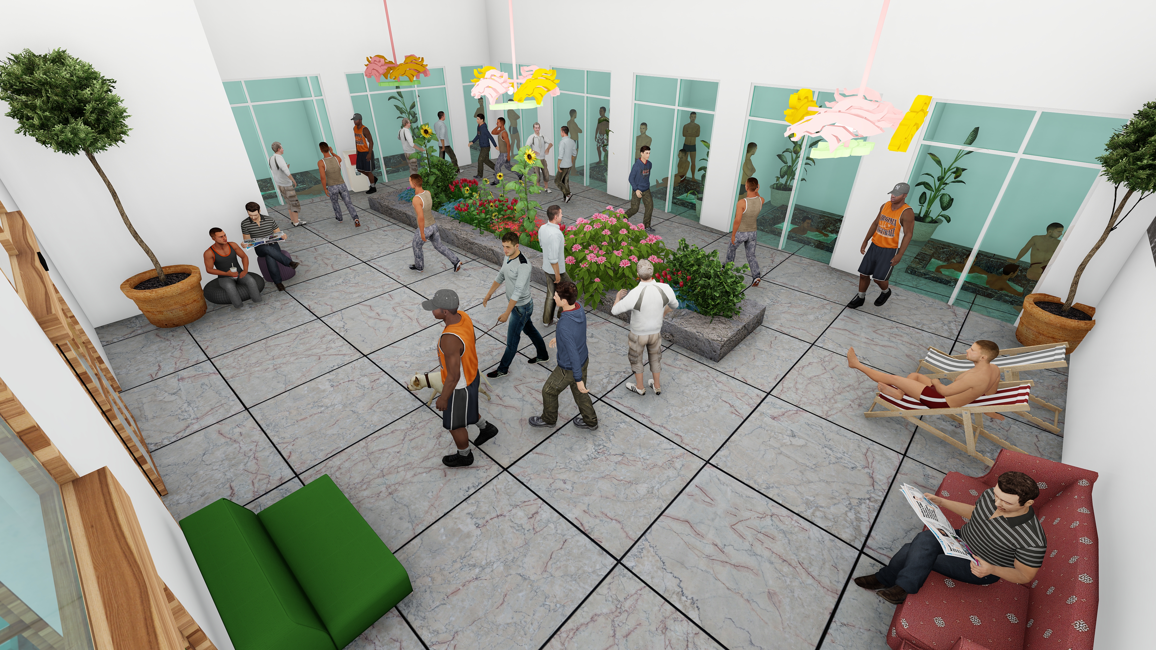 也门贾尔夫旅游胜地设计-11