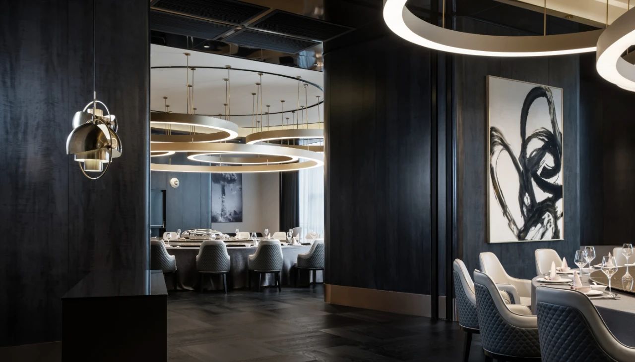 利和金汇餐厅-12