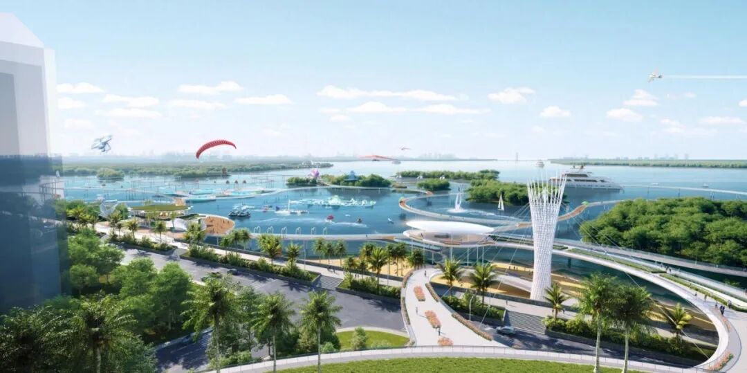 向海而生，海陆共栖丨重塑茂名滨海文旅新地标-46