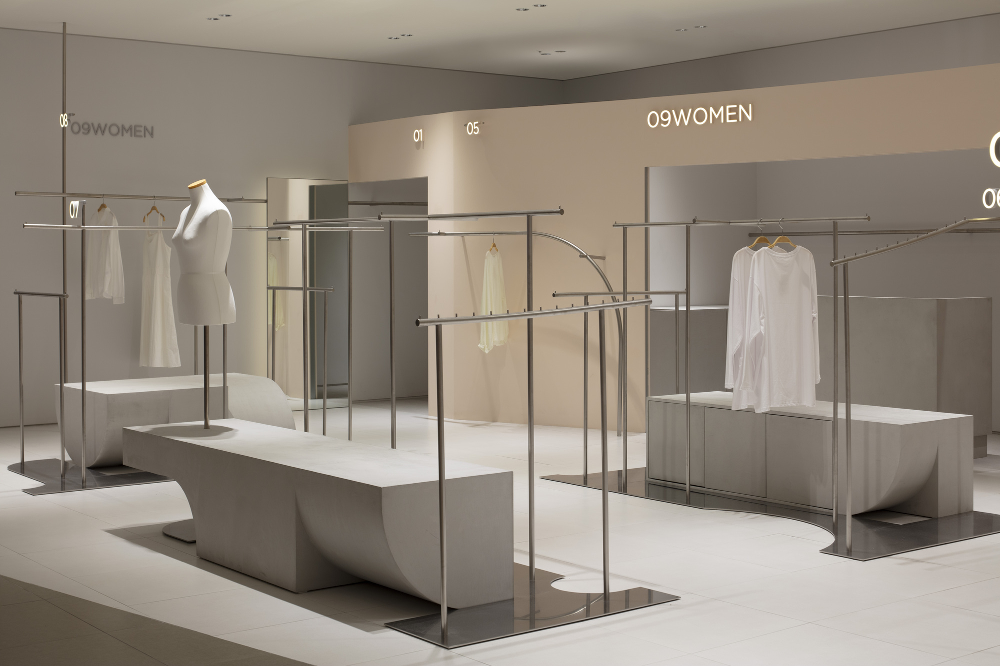 女装店丨韩国水原市丨SUBTEXT-9