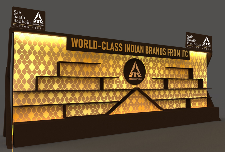 WORLD-CLASS INDIAN BRANDS FROM ITC-3