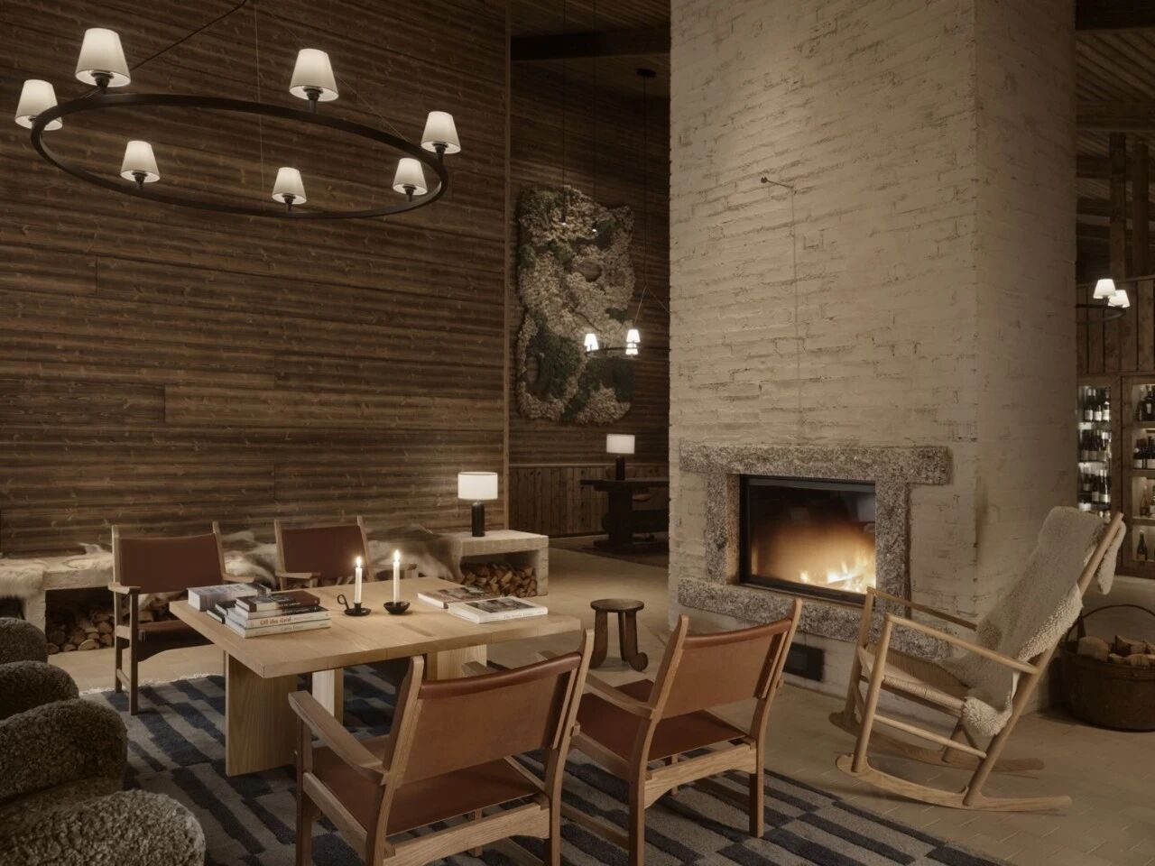 扬凯度假村丨芬兰丨“Fyra”设计事务所-17