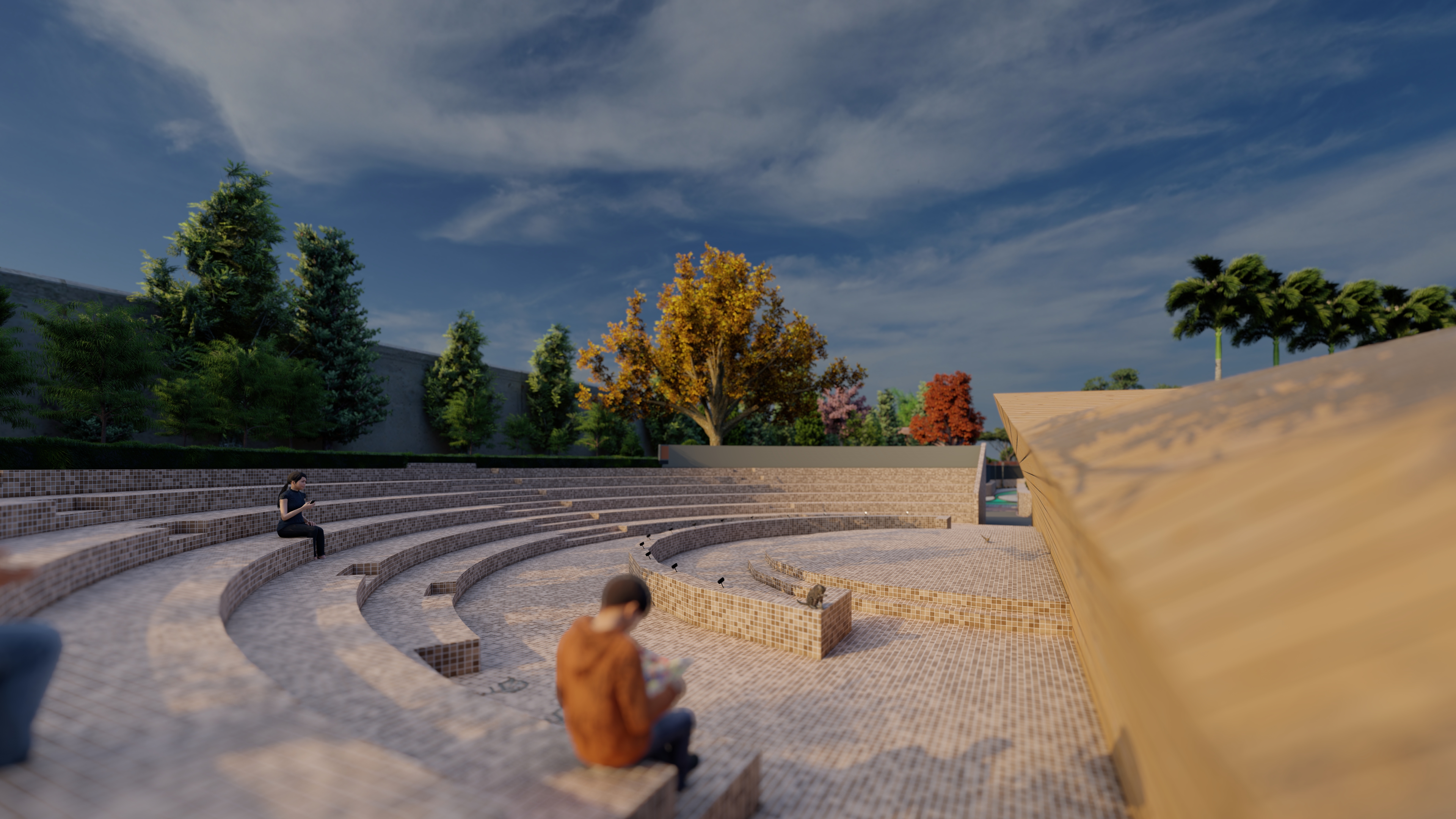 The Garden - Landscape Project-9