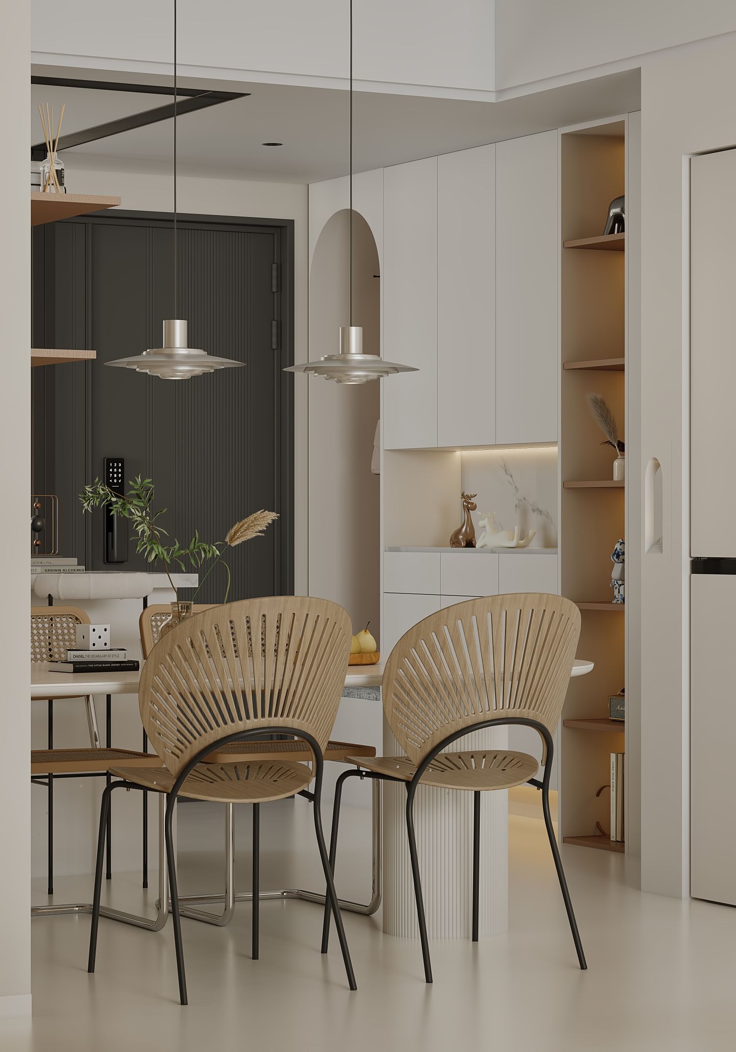 现代|极简|奶油-6