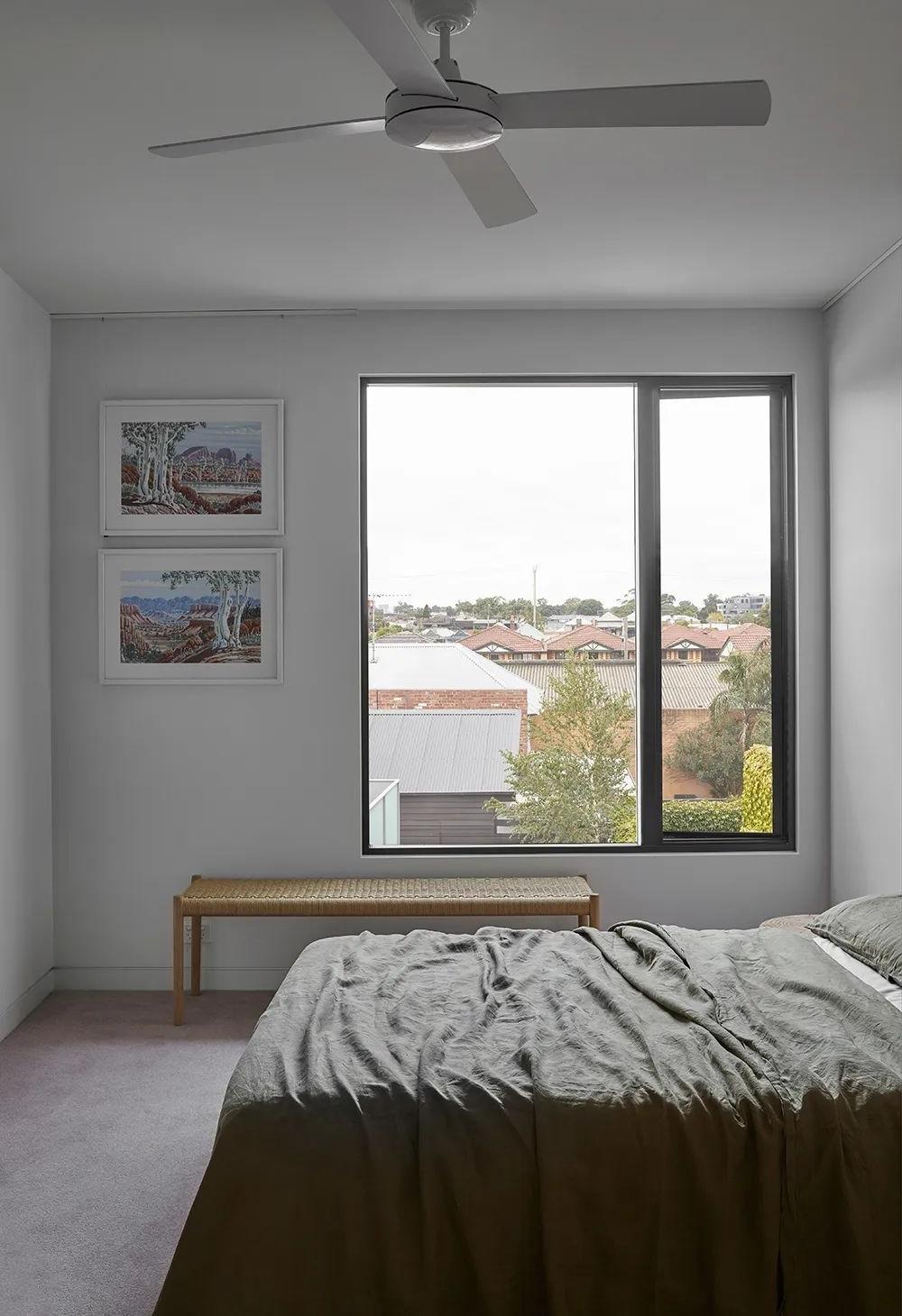 被自然包裹的茧式住宅丨美国新泽西丨MRTN Architects-23