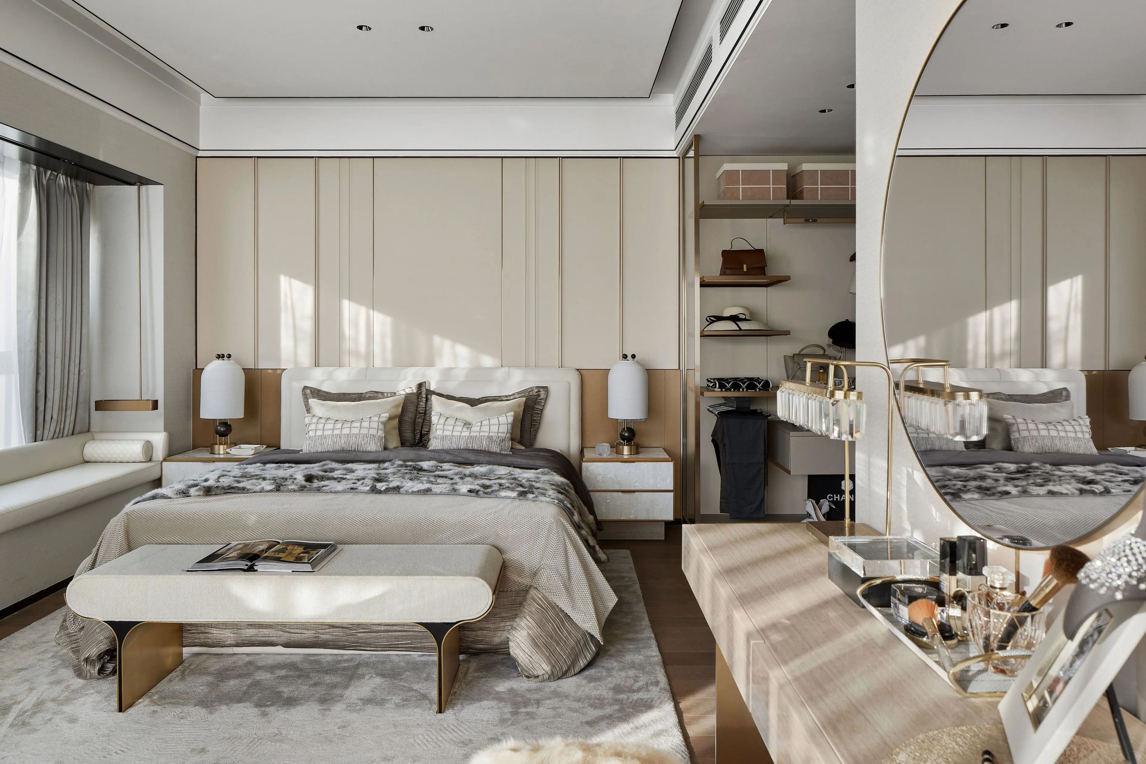 广州中海观云府丨中国广州丨广州安研室内设计咨询有限公司-44