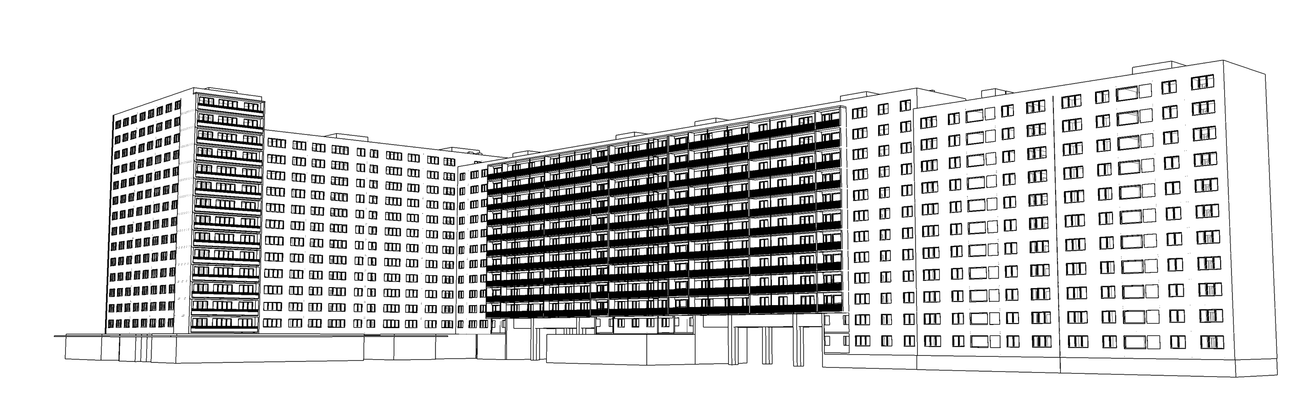 
            CNb.archi
                            / Rénovation énergétique et patrimoniale d’une copropriété emblématique à l’Esplanade
                    -23