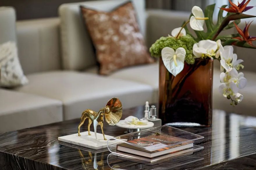 淄博润璟湾叠墅样板房丨中国淄博丨H.A.S 禾悉设计-27