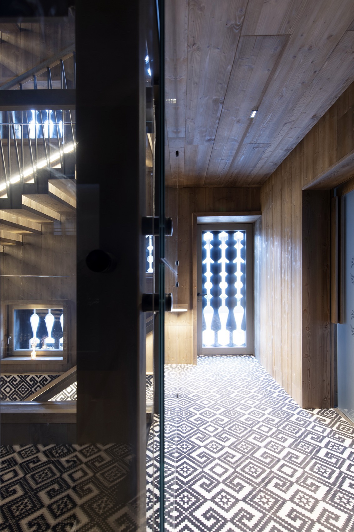 高山酒店（Muhr别墅重建项目）丨斯洛文尼亚丨OFIS ARHITEKTI-74