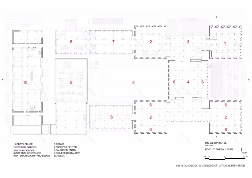 中国西安:威斯汀酒店邂逅艺术博物馆-20
