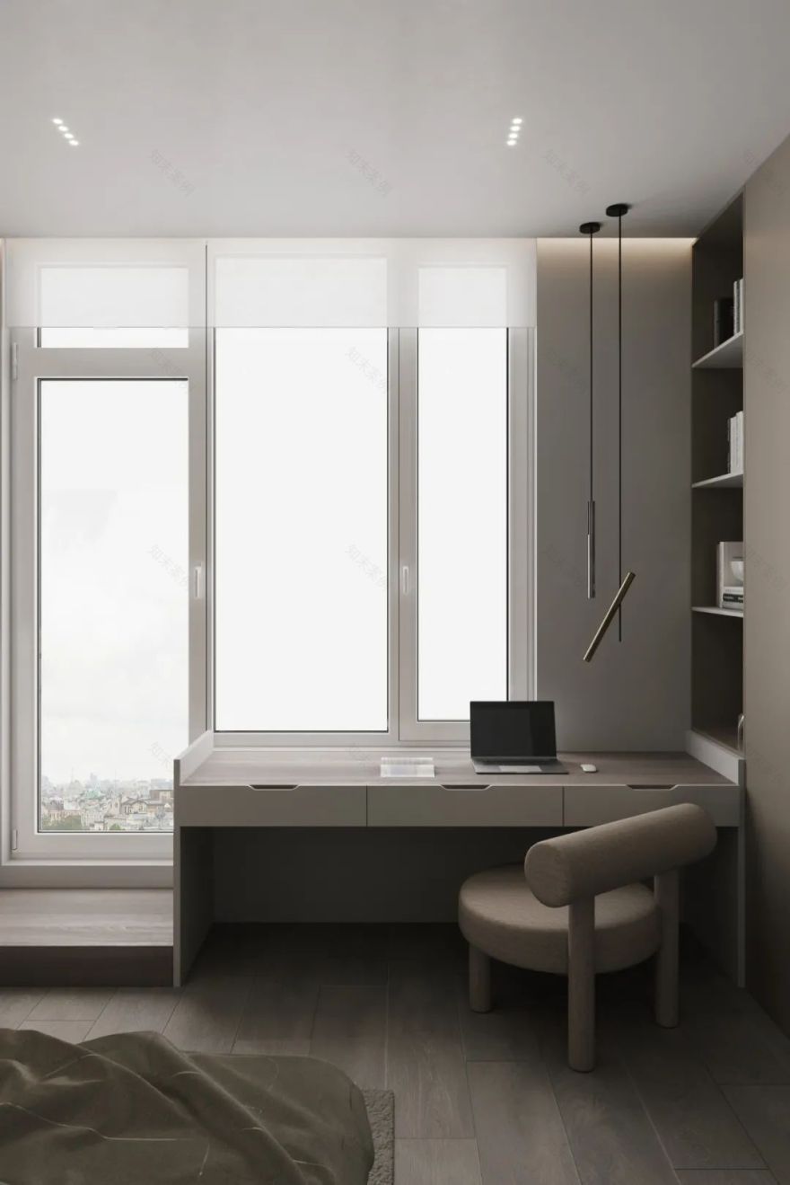 简约优雅私人住宅丨ArtPartner Architects-38