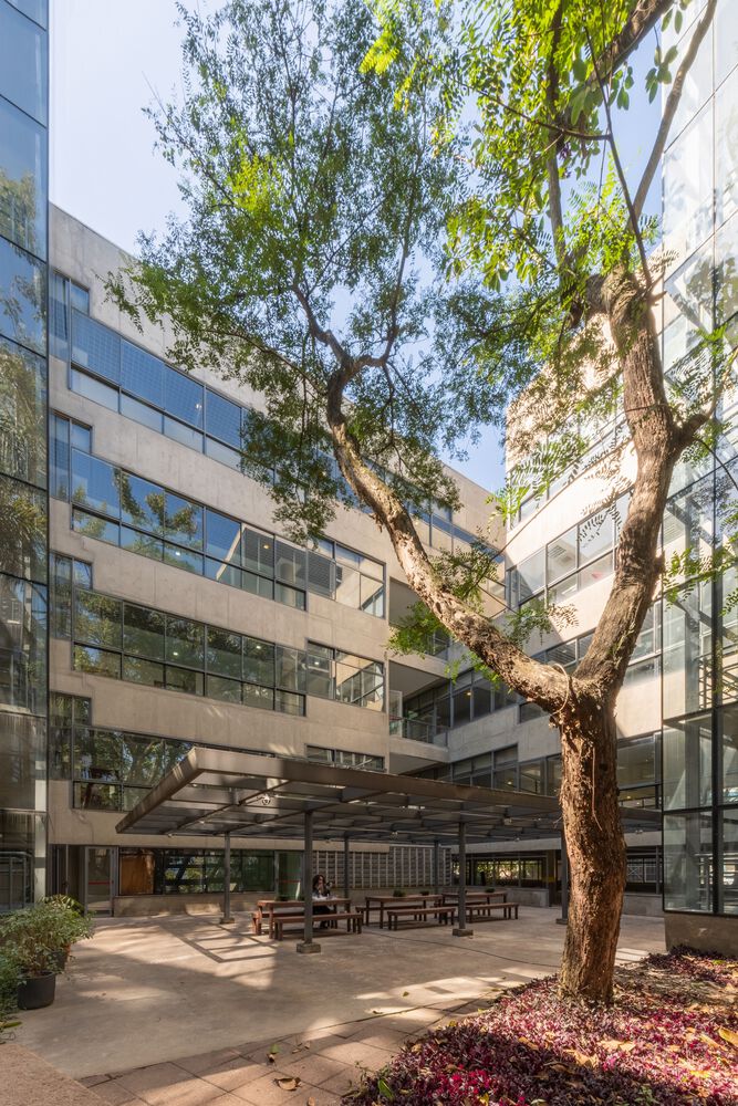 巴西圣保罗大学创新研究中心丨暂无-21