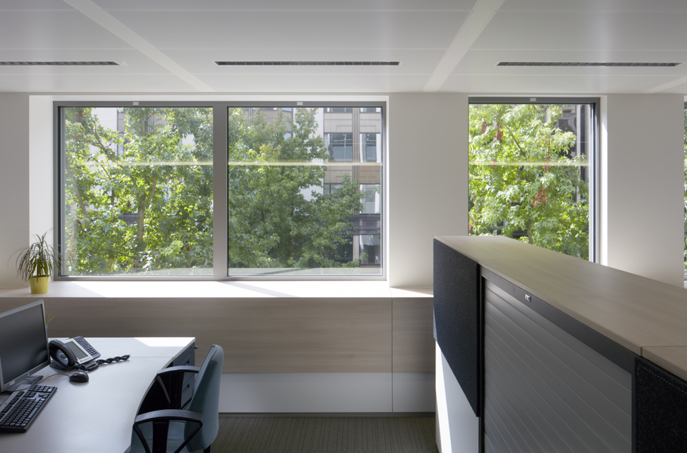 FLUXYS办公楼改造项目丨比利时丨SVR  ARCHITECTS-5