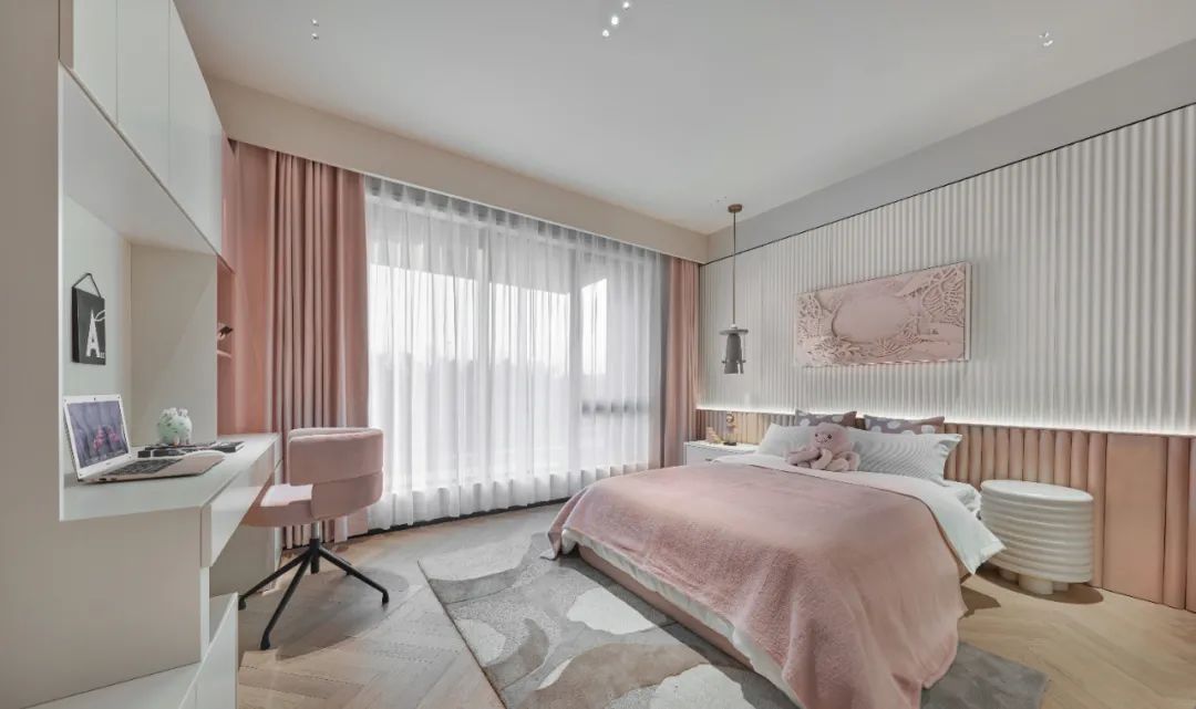 江西绿地·简约自然风别墅丨中国萍乡丨PONE普利策装饰设计有限公司-41