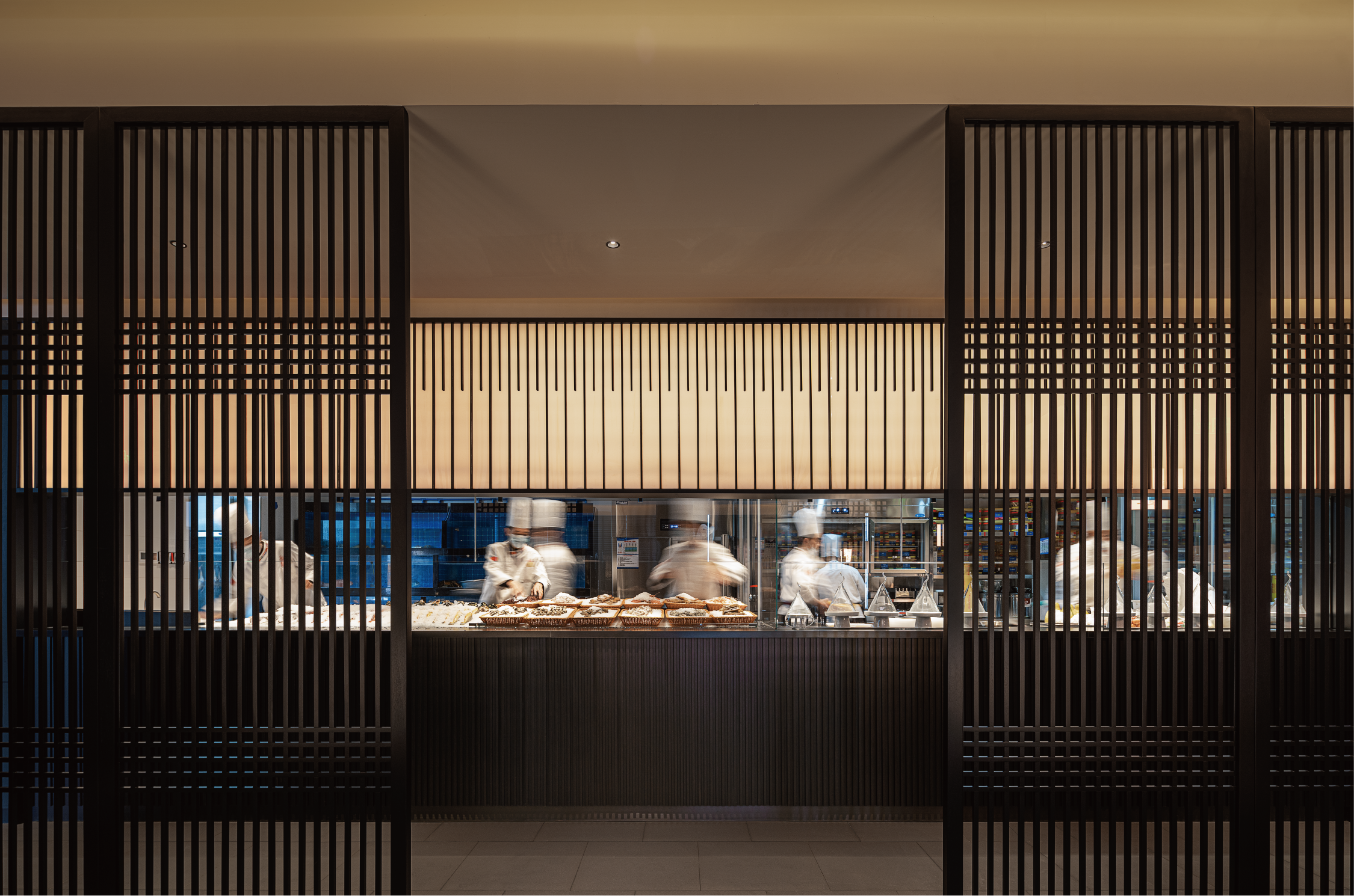 礼季小馆 中餐厅丨中国重庆丨MHD 莫慌空间设计-31