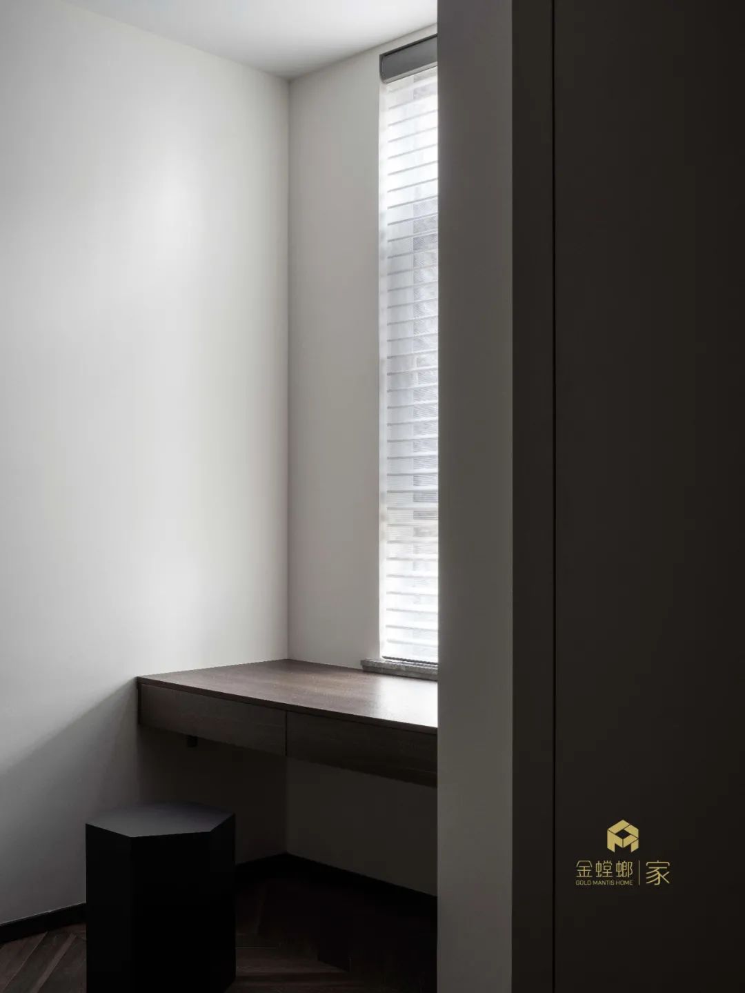 绿地·海珀蘭轩丨西安金螳螂家-50