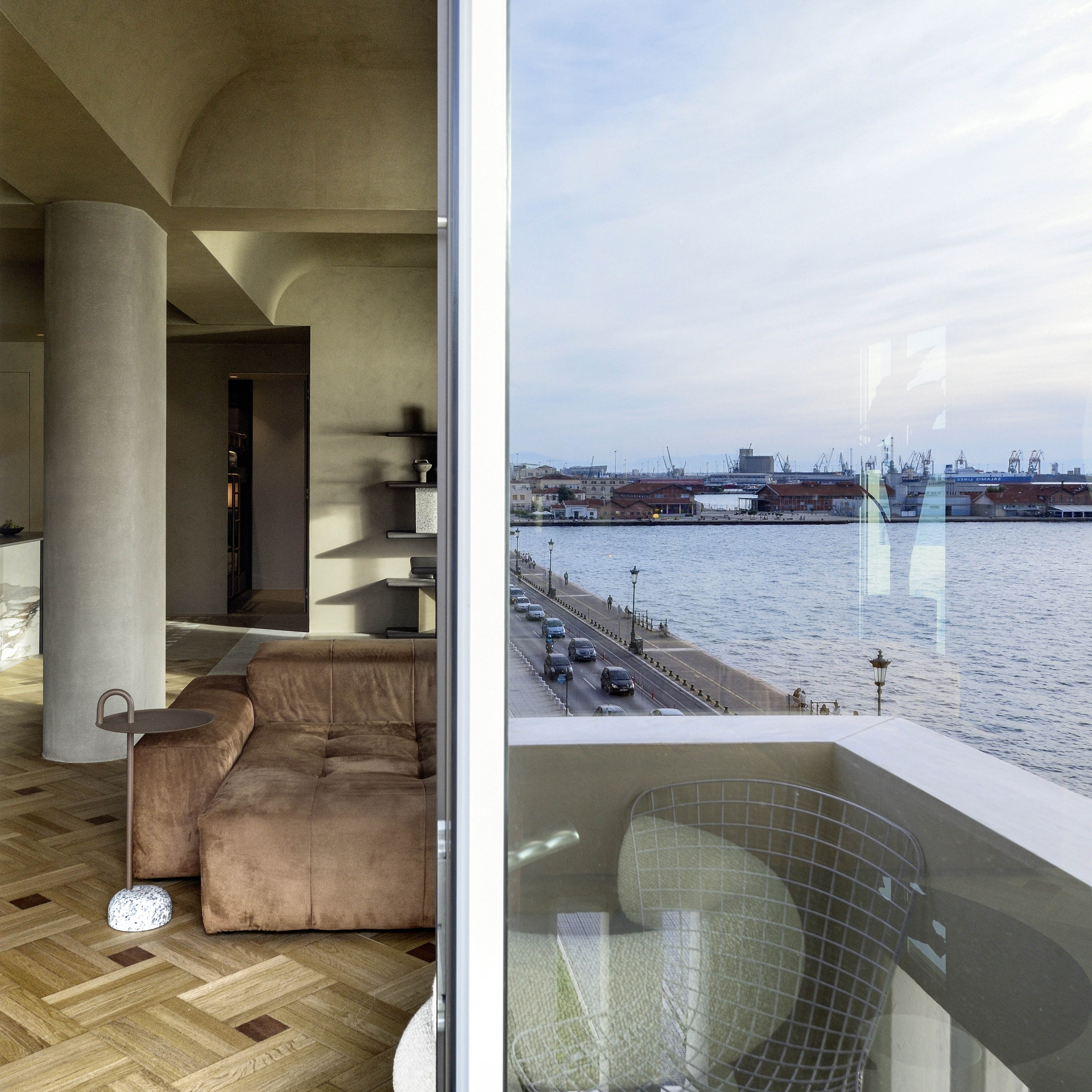 BLG 公寓丨希腊丨Ark4lab of architecture-25