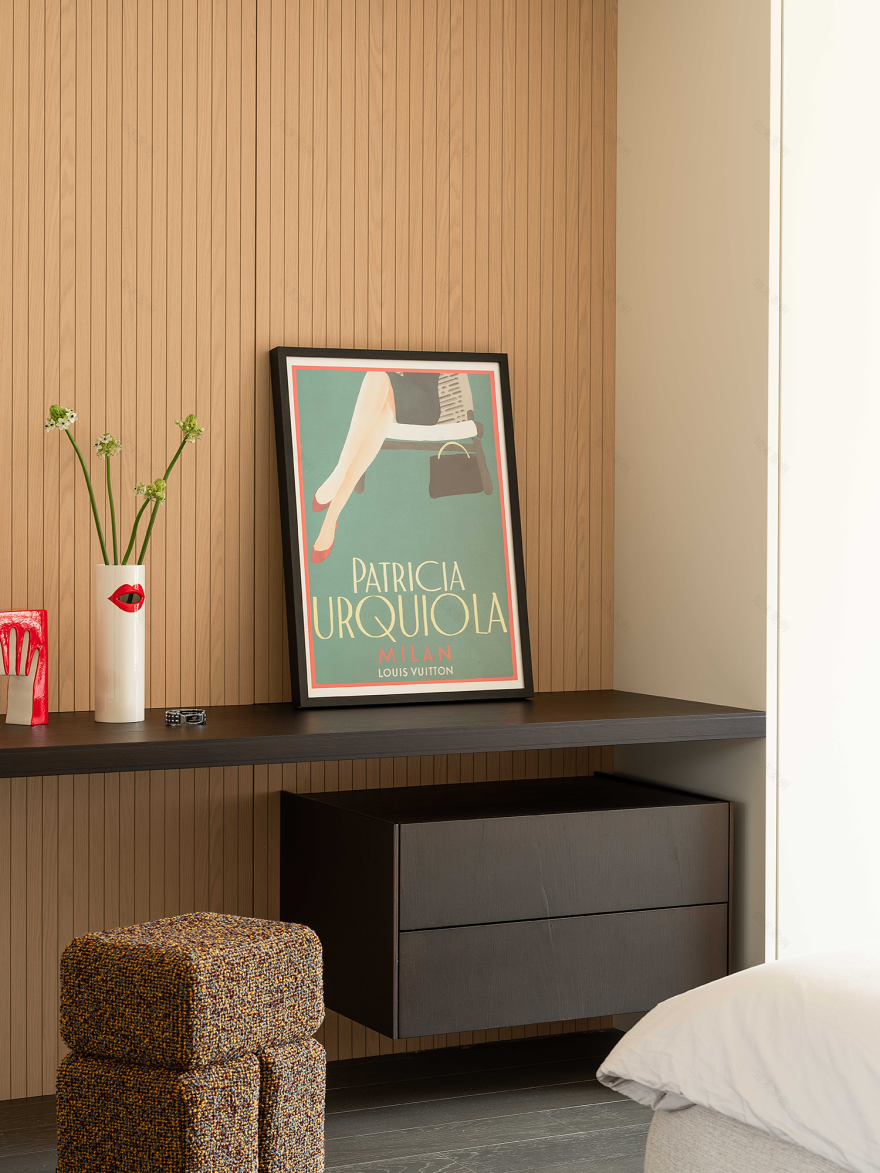 江苏无锡仁恒湖滨208㎡ · 瑞邸Living丨中国无锡-90