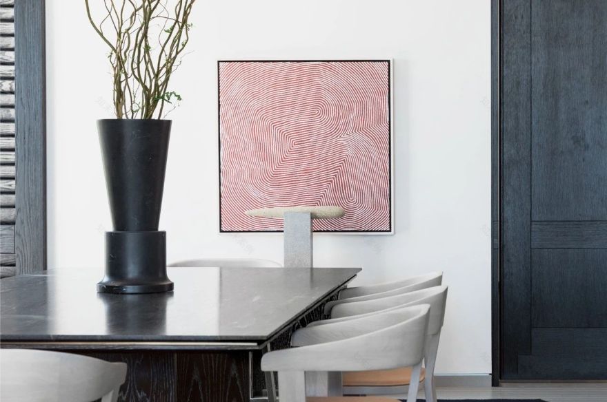 Gloria Cortina 室内设计作品丨Gloria Cortina 工作室-50