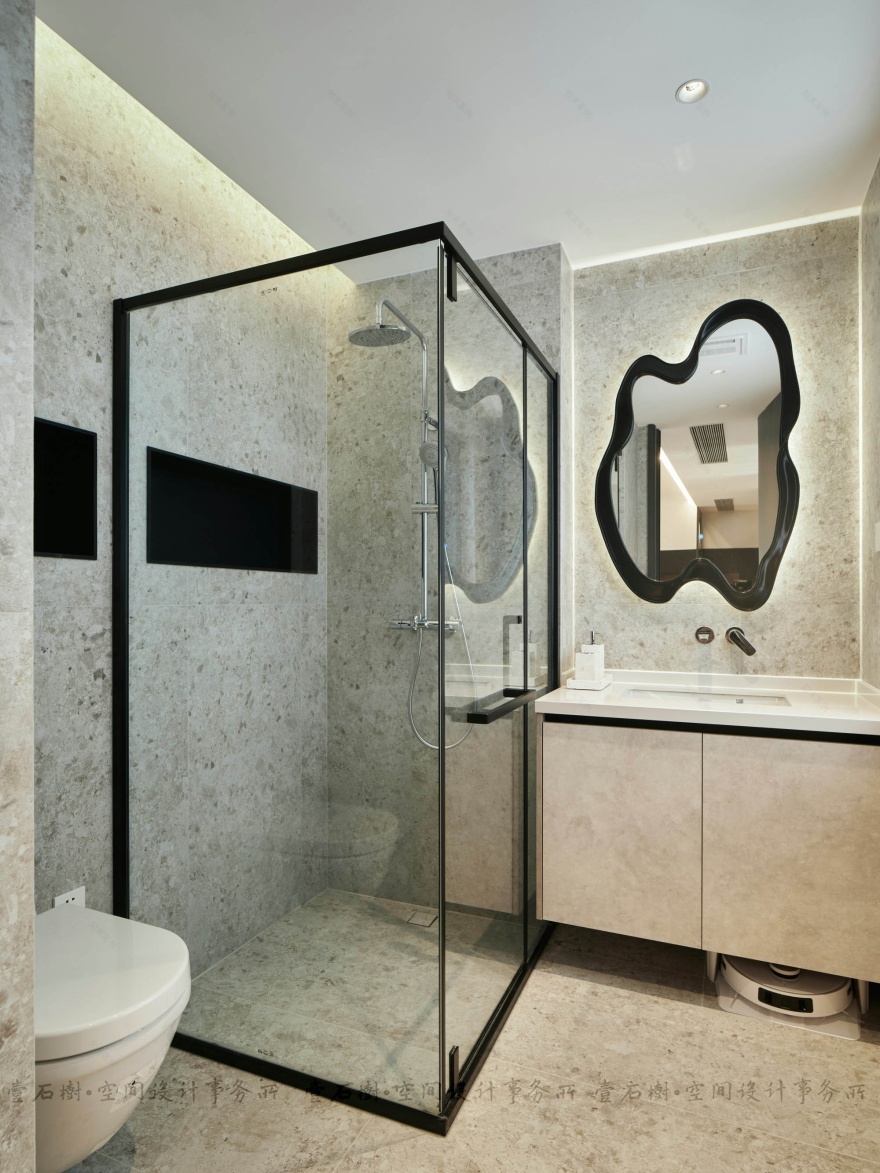 简于形,奢于心丨壹石樹空间设计事务所-70