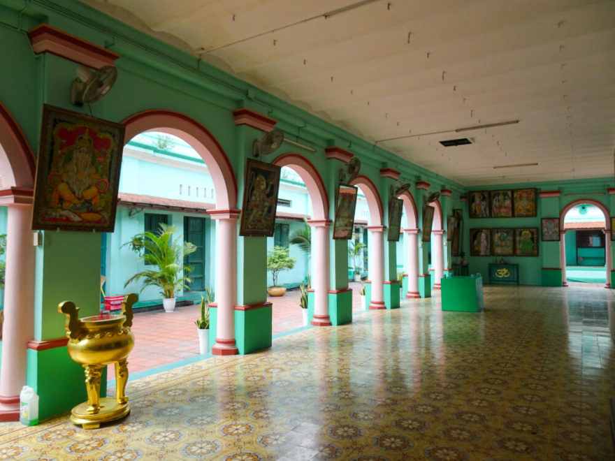 スリ・タンデイ・ユッタ・パニン寺院 | ベトナム の建築【世界建築巡り】-62