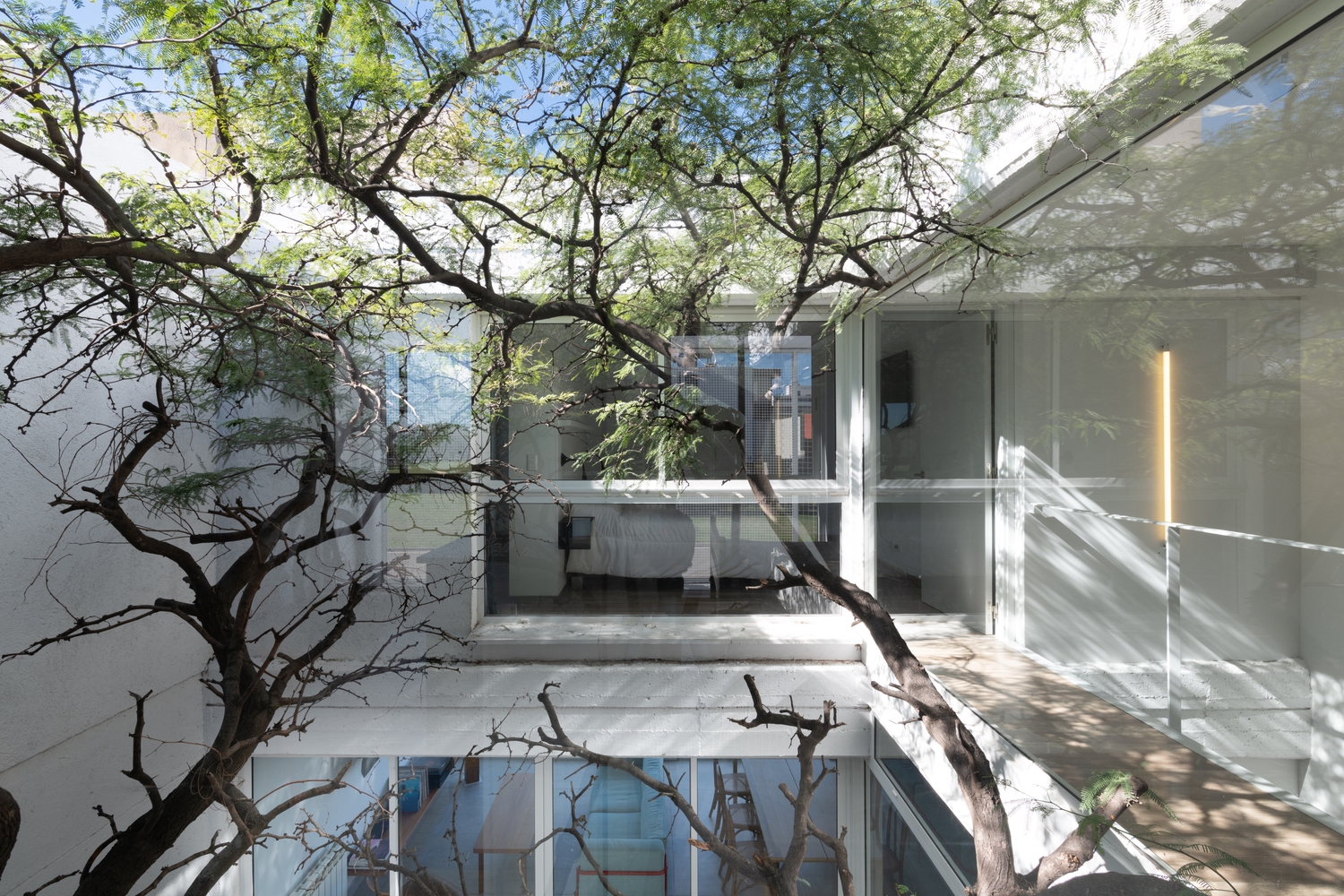 阿根廷卡尔博树的现代建筑设计丨阿根廷科尔多瓦丨BALDIO ARQUITECTURA-51