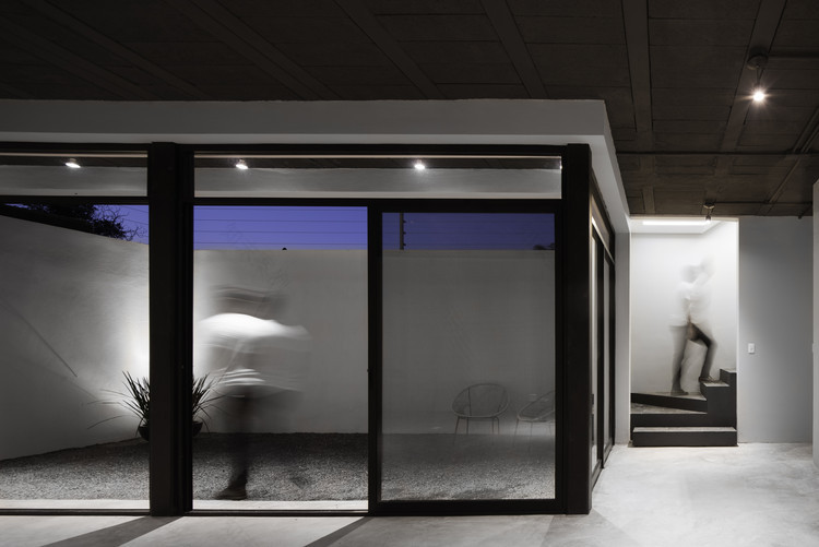 墨西哥卡萨·昆斯住宅-23