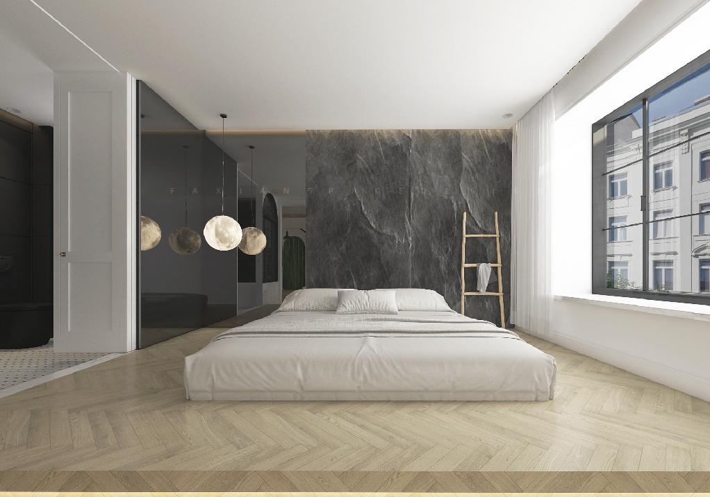 淄博现代平层设计丨中国淄博丨淄博发现设计-20