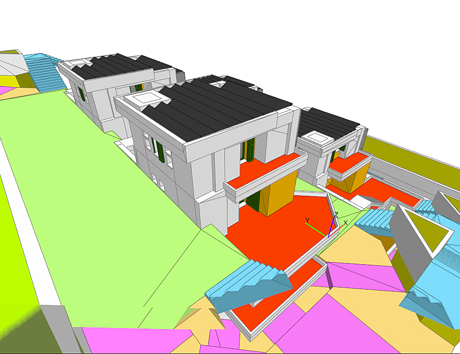 B·I·R·0 住宅建筑群-45