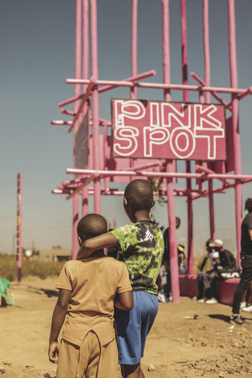 粉斑屋丨南非丨Frankie Pappas International-34