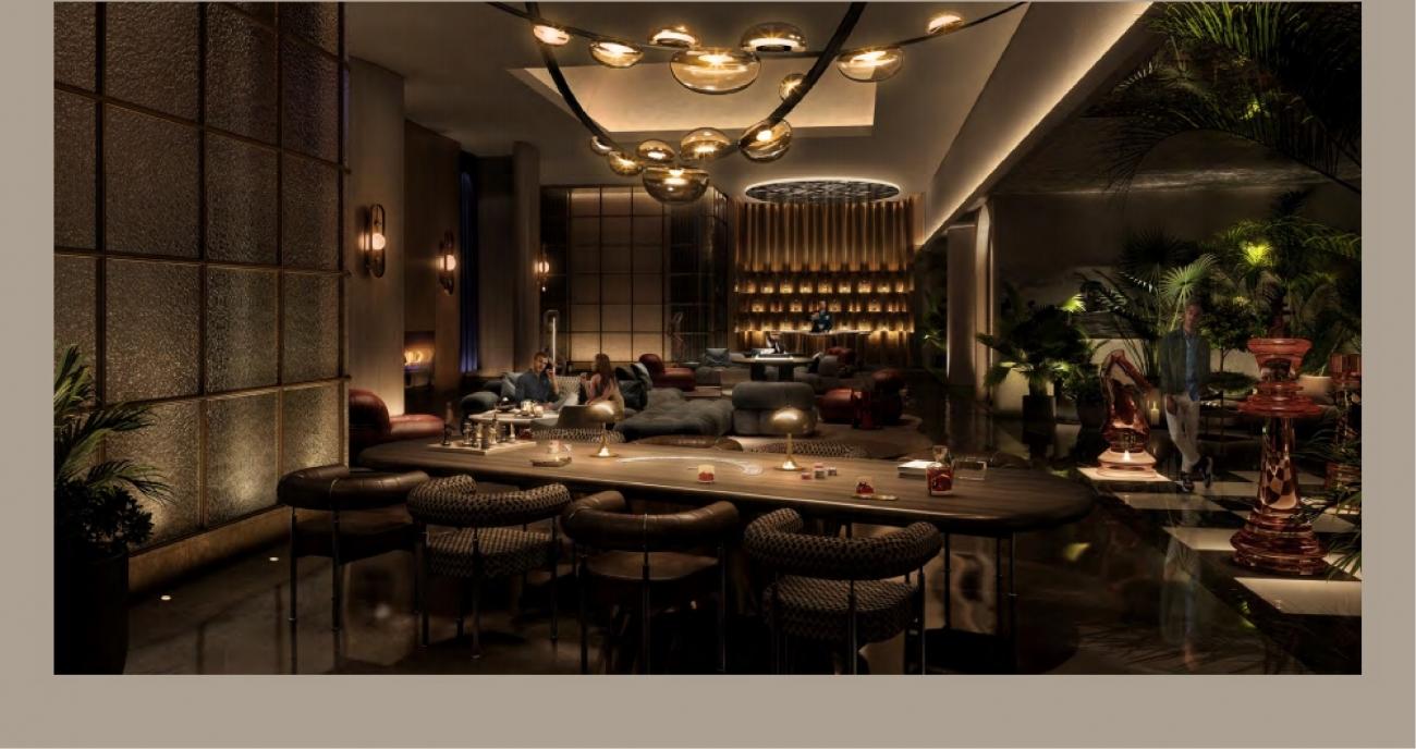 杨邦胜设计 | 海南三亚清水湾金普顿酒店设计方案-94