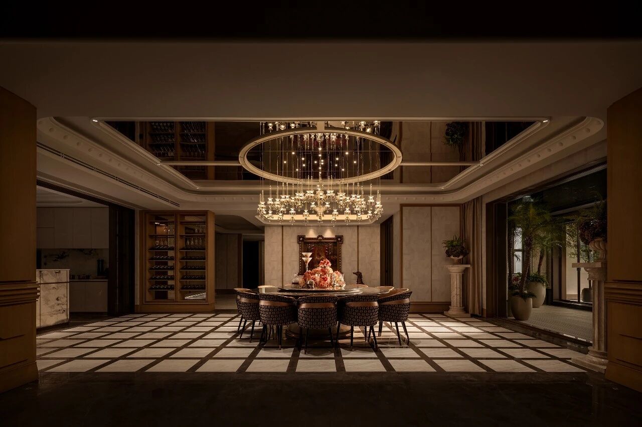 泉州建发缙湖别墅丨中国泉州丨Uhouse Design（优豪斯空间设计）-26