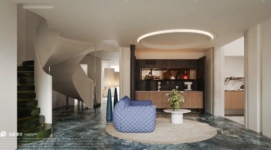 咏翎府丨中国湖州丨龙庭设计-96